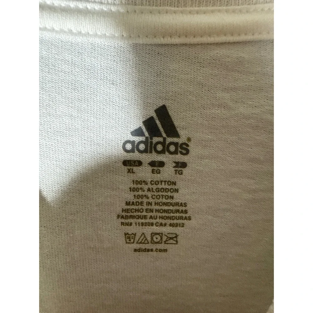 Adidas NBA Los Angeles Lakers 2009 Western Conference Champions‎ Shirt XL NEW
